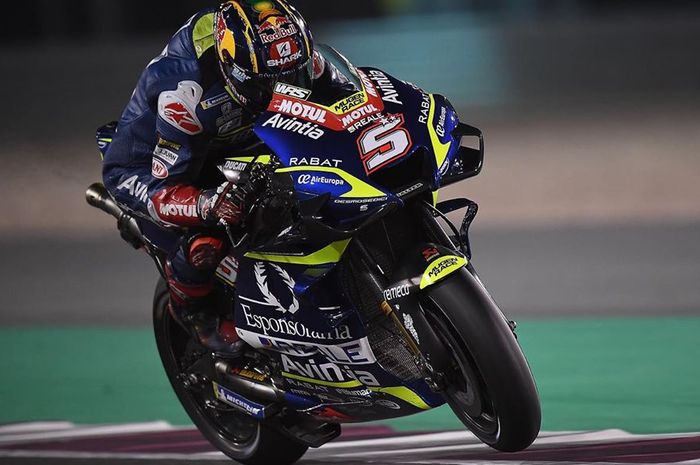 Tampil memuaskan di tes MotoGP Qatar, Johann Zarco mulai berani memasang target  baru di MotoGP 2020