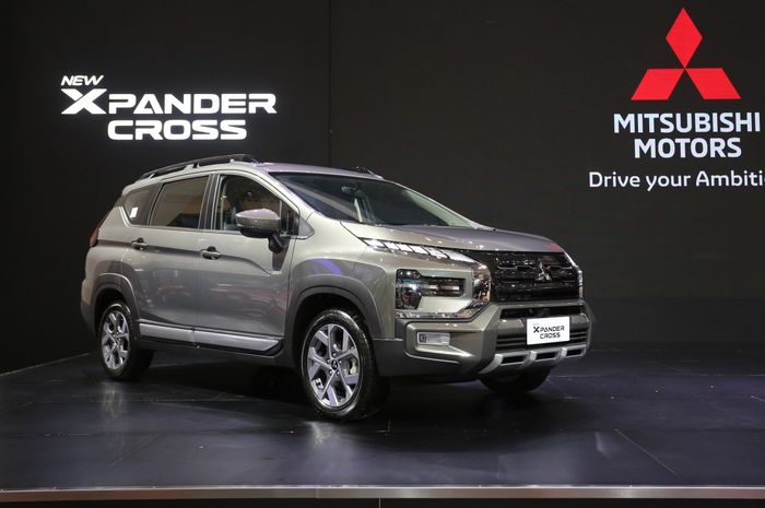 Harga Mitsubishi Xpander Cross masih stabil per April 2025