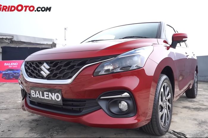 Harga Suzuki Baleno 2019 Bekas