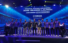 Yamaha Racing Indonesia Umumkan Tujuh Pembalap Yang Siap Harumkan Indonesia