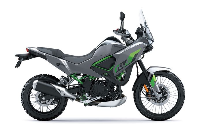 Kisaran harga Kawasaki KLE500 SE tahun 2026.