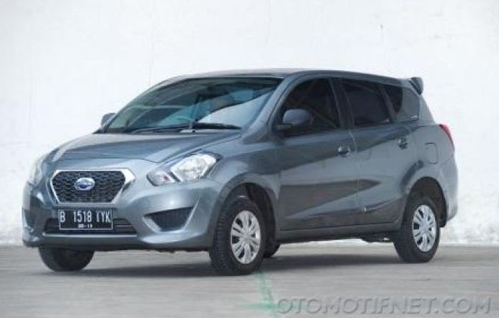 Datsun GO+ Panca