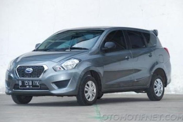 Datsun GO+ Panca