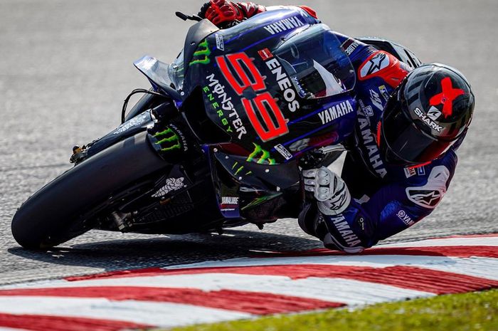 Beraksi di shakedown tes Sepang, Ini kesan pertama Jorge Lorenzo usai 'kencan' dengan motor Yamaha M1