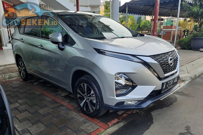Harga Nissan Livina 2019 Bekas