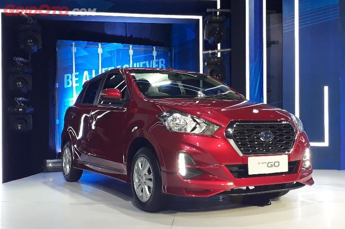 New Datsun GO