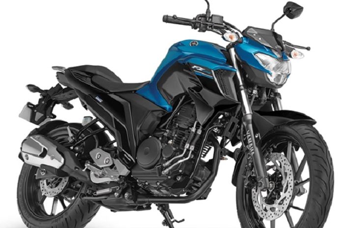 Yamaha FZ25 yang jadi harapan netizen tentang Yamaha Scorpio Baru