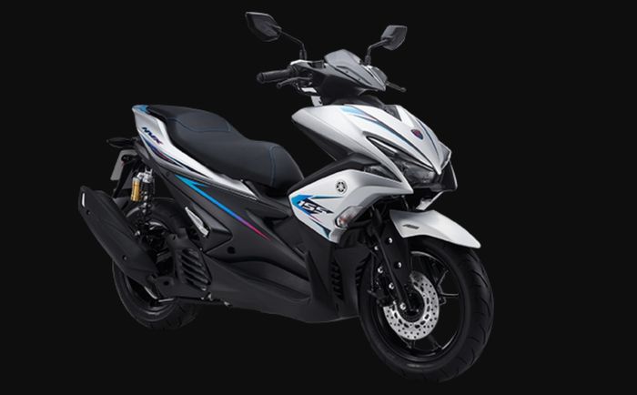 Yamaha NVX 155 (Aerox) 20th Annivesary Edition