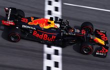 Kalah di F1 Spanyol 2021, Tim Red Bull Kagum Pada Mercedes dan Tidak Akan Menyerah