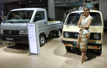 Model Baru Suzuki Carry Pikap Meluncur, Daihatsu 'Lempar' Komentar