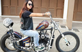 Lady Biker Cantik Komentar Cewek yang Suka Motoran Sampai Ikut Club Motor 