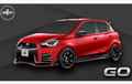 Datsun GO Paling Ganteng Pakai Gril ala Nissan GT-R