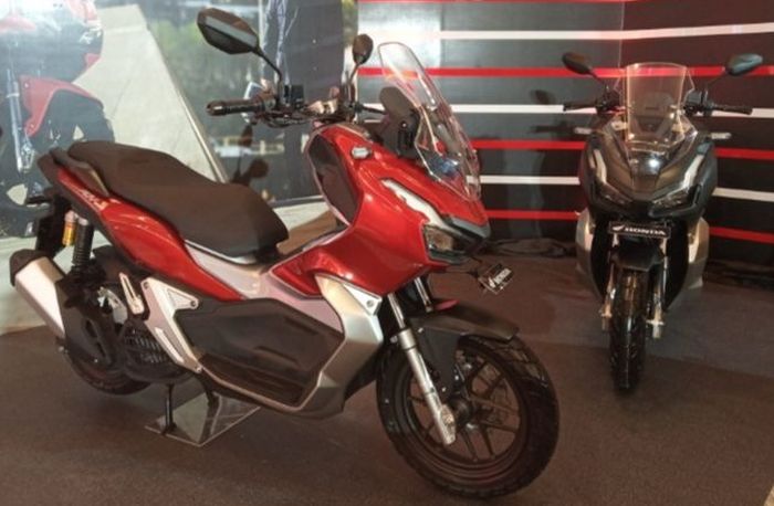 Honda ADV150 di GIIAS 2019