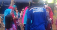 Sempat Tertahan, Tim Relawan dari Jasa Marga Tembus Daerah Bencana Gempa Palu