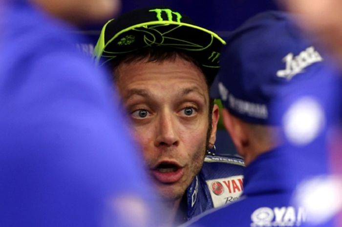 Valentino Rossi