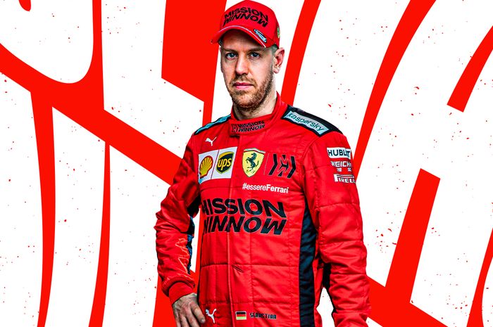 Sebastian Vettel dikabarkan telah menolak tawaran perpanjangan kontrak setahun yang diberikan tim Ferrari