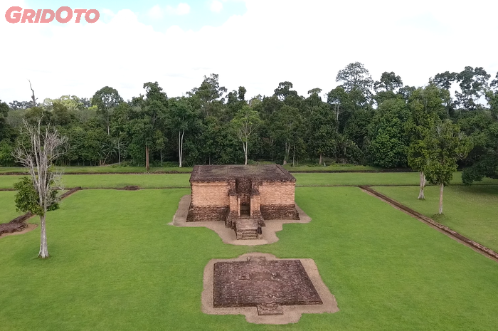 Candi Muaro Jambi