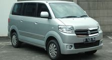 Bisa Muat 8 Orang, Harga Suzuki APV 2016-2017 Bekas Makin Murah