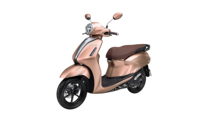Pilihan warna Yamaha Grande Limited Edition di Vietnam