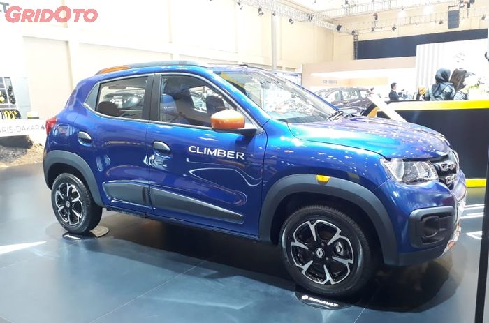 Renault Kwid Climber diluncurkan di GIIAS 2019