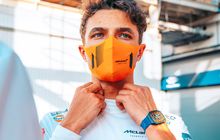 Perampoknya Ditangkap, Apa Istimewanya Jam Tangan Lando Norris Seharga Rp 800 Juta yang Dirampok Itu