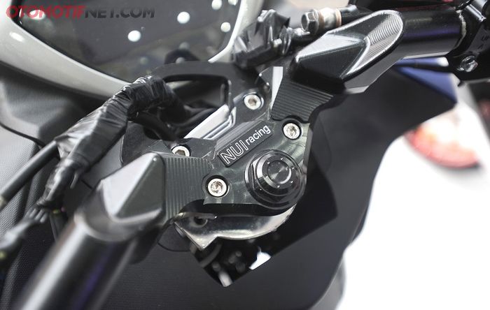 Setang model jepit butuh beberapa ubahan agar bisa terpasang sempurna