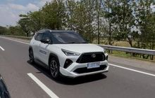 Mantapnya Yaris Cross HEV, Bukti Kematangan Teknologi Hybrid Toyota