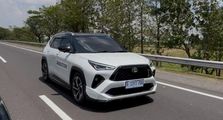 Mantapnya Yaris Cross HEV, Bukti Kematangan Teknologi Hybrid Toyota