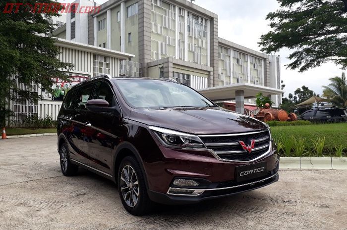 Wuling Cortez