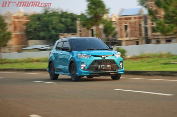 Tips merawat Toyota Raize