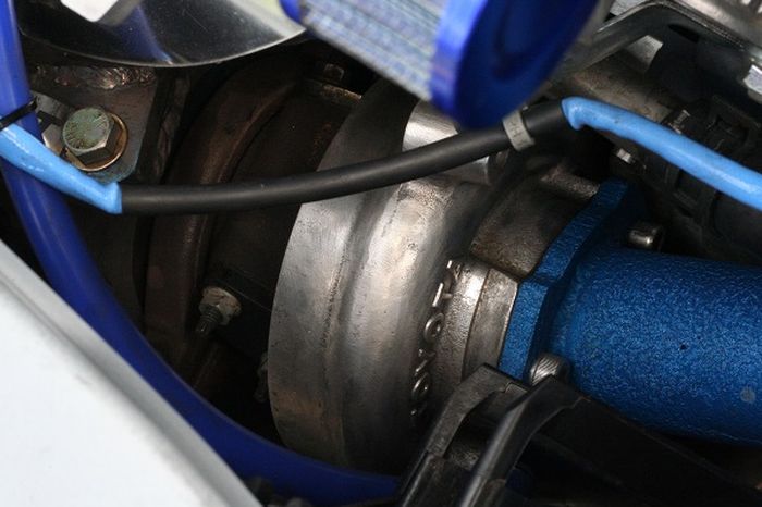 Lolos skrut awal, lanjut tanam turbo