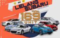 Lelang 169 Unit Subaru Berbagai Tipe Bisa Diikuti, Caranya Ikuti Prosedur Berikut!