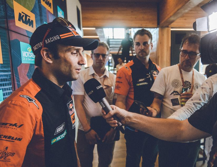 Johann Zarco tidak akan menyelesaikan MotoGP 2019