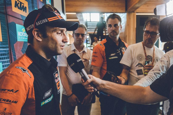 Johann Zarco tidak akan menyelesaikan MotoGP 2019