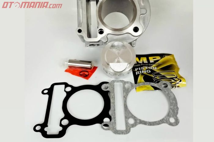 Bore up kit MP Conversion asal Manila, punya harga yang terjangkau