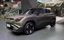 Suzuki eVitara Resmi Dijual, Ini Paket Purnajual dan Garansinya