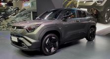 Suzuki eVitara Two Tone Bisa Dicicil, Ini Rincian DP dan Angsurannya