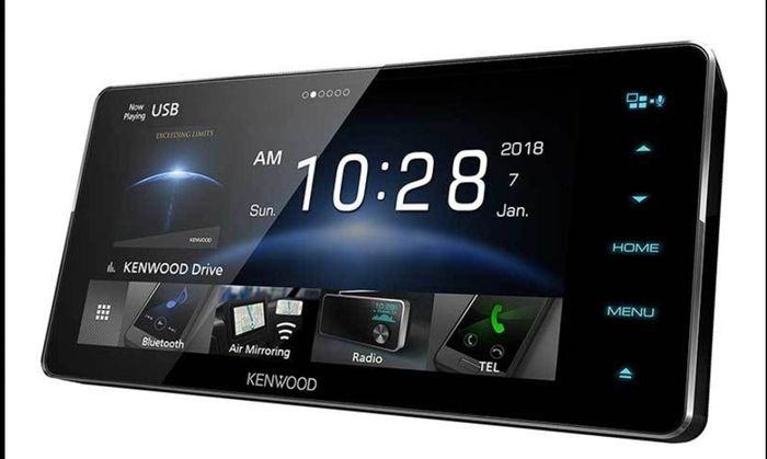 KENWOOD DDX918WS