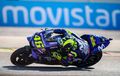 Valentino Rossi Bingung Yamaha Tiba-tiba Kompetitif di Hari Pertama MotoGP Thailand