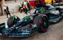 Mobil Mercedes Salah Konsep, Toto Wolff Sebut F1 Bahrain 2023 Sebagai Balapan Terburuk