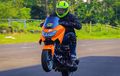 Yamaha NMAX Old Gaya Racing Ini Performanya Gahar Langganan Sirkuit