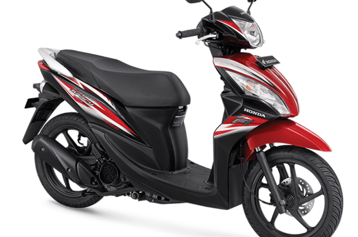 Honda Spacy juga pernah diisukan akan segera discontinue