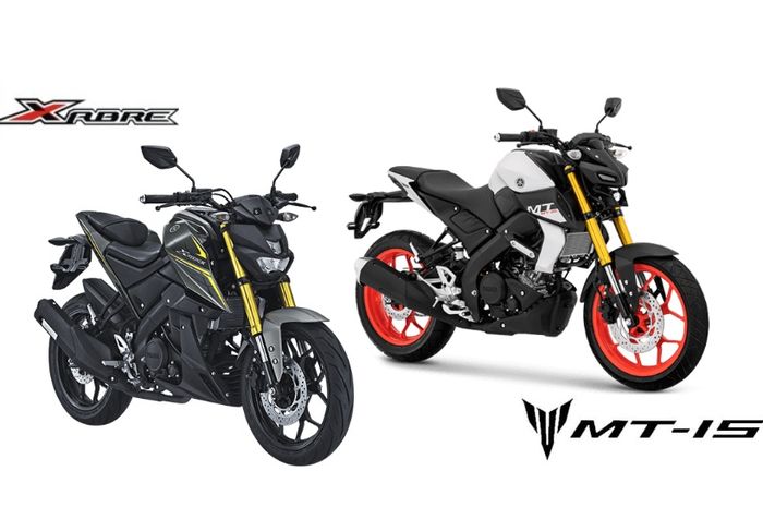 Yamaha MT-15 sempat digadang sebagai pengganti Yamaha Xabre