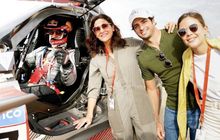 Ketangkap Basah Bantu Ayahnya di Reli Dakar 2023, Pembalap F1 Carlos Sainz Diselidiki Stewards FIA