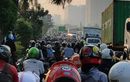 Polusi di Jakarta Memprihatinkan, Penyumbang Terbesar Dipegang Motor