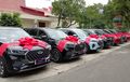 Chery Serahkan 10 Unit Tiggo 7 Pro dan Tiggo 8 Pro Kepada Pembelinya di Medan