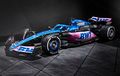 Mobil A523 Diklaim Lebih Kompetitif, Ini Target Bos Tim Alpine di F1 2023