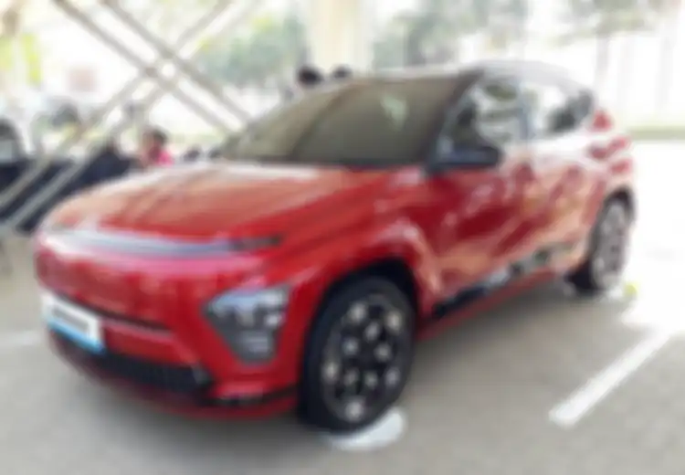Baterai dan Produksi Dilokalkan, Hyundai Rencanakan Ekspor Kona Electric