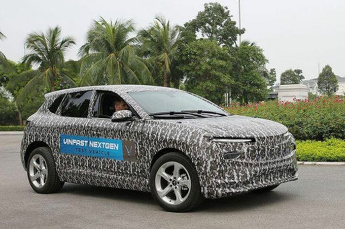 VinFast elektrik pertama yang akan diperkenalkan di Amerika Serikat