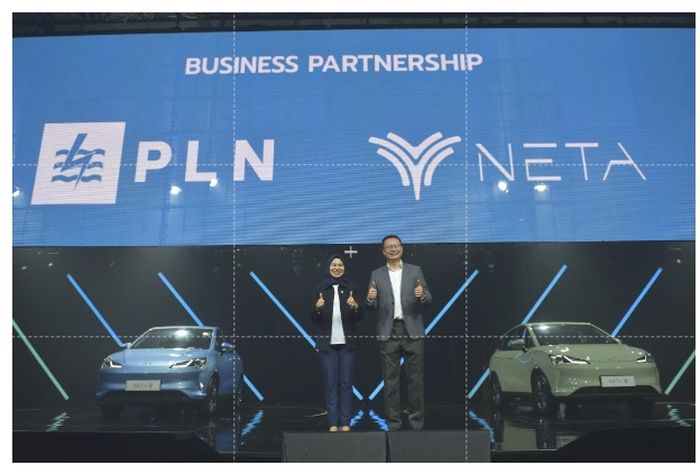 Neta dan PLN kolaborasi hadirkan fasilitas kendaraan listrik